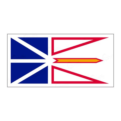 Flag of Newfoundland and Labrador Flag of Newfoundland and Labrador